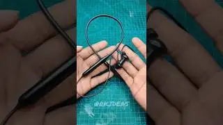 Bluetooth Earphone Repair 😱 