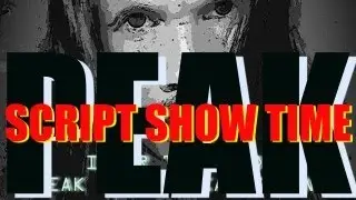SCRIPT SHOW PEAK PATIHAN KARNSADANG  BACKING TRACK