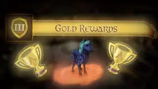 URSOTHS ASSAULT 2017//GOLD TIER, PET HEROIC//ARCANE LEGENDS