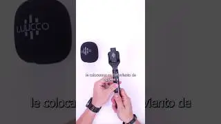 ¿Micrófono pechero o micrófono de mano? ProTalker S2 de la marca LUUCCO