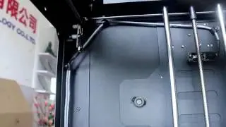 (QIDI TECH I) Y axis shifting
