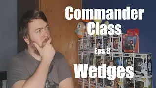 MTG, Commander Class (eps8) - Wedges