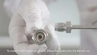 FR Series Gasket Introduction Installation