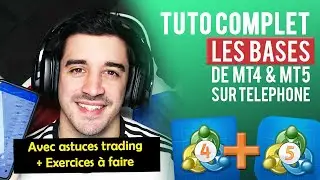 HOW TO PROPERLY USE AND UNDERSTAND METATRADER (MT4 & 5) - COMPLETE TUTORIAL WITH EXERCISES