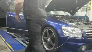 M35 stagea link g4 fury ecu