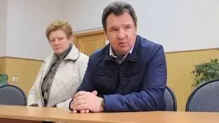 Руководство Кинешмы провело совещание в лицее имени Фурманова