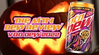 The Mtn Dew Review - Voo Dew (2022)