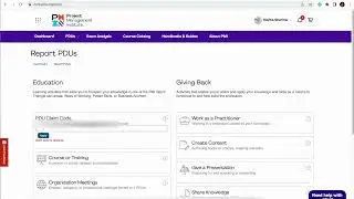 Claim 60 PDUs in 5 mins | Easiest method to renew PMP | Step by Step PDUs