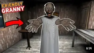 How To Play with friends in Granny horror Multiplayer || granny ko friend bana liya😱