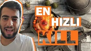 ÇADIRDA ZOR MAÇ 2 DAKİKADA 15 KİLL / DUO MAN SQUAD