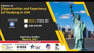 Opportunities and Expectancy of Studying in USA