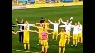 Україна - Сербія 5:0. Арена Львів 07.06.2019р.