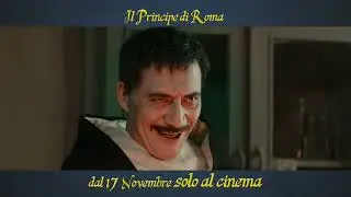 Il Principe di Roma con Marco Giallini - dal 17 novembre al cinema | Spot 