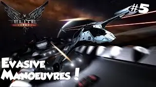 Space Trucking | ELITE: DANGEROUS |#5| Evasive Manoeuvres!