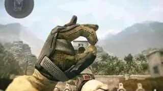 Warface-Обзор на пальцестрел (1 апреля)