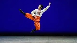 Arabesque 2016 / Томоха Терада. Вариация Остапа. Тарас Бульба