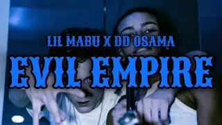 Lil Mabu x DD Osama - EVIL EMPIRE
