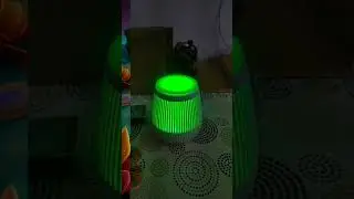 Волшебная лампа. The magic lamp.