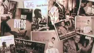 RCA PART 2 Film 1956  - How RCA Vinyl Records Were Made