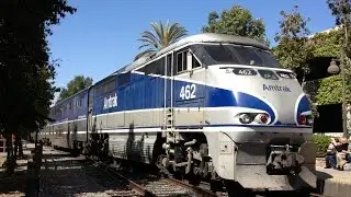 Amtrak - Metrolink Surfline Variations