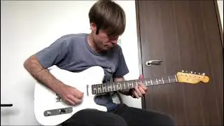 “Here in the presence” guitar solo
