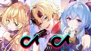 Genshin Impact TikTok Compilation #24