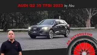 2023 AUDI Q2 35 TFSI REVIEW