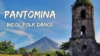 PANTOMINA at Barangay Supang (Bicol Folk Dance)|Izzy Sancha