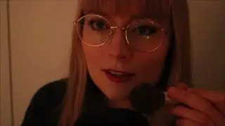 [ASMR] Soft Microphone Brushing with Finnish Whispers
