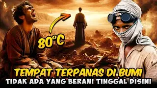 TEMPAT TERPANAS DI BUMI 🥵