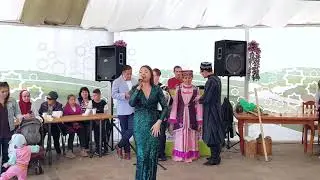 Регина Тимербулатова — Урсал тау