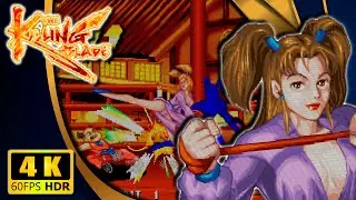 The Killing Blade 【Longplay】