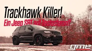 Trackhawk Killer! Ein Jeep SRT auf Testosteron ?  - GME Performance