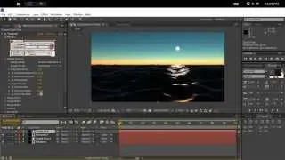 After Effects Tutorial - Red Giant Psunami - Part 2: Depth of field