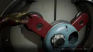 Atomic Heart 38 час игры