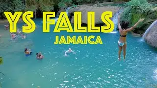 Everything You Need To Know About YS Falls in Jamaica