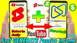 Easy Digital Marketing Using YouTube SHORTS & Affiliate Marketing | Free Online Business Course 2022