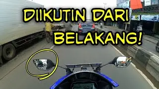DIIKUTIN SAMA ORANG DARI BELAKANG!! || Kompilasi Kejadian Unik 19
