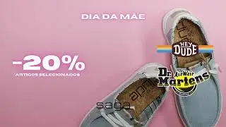 SAGA x DIA DA MÃE