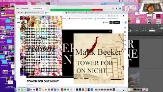 Reasons, Malik Becker, Tower for One Night