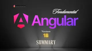Angular 18 Recap