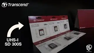Transcend - UHS-I SD 300S || SadaBox