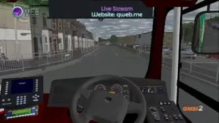 OMSI 2: Lothian Volvo B9TL in Buses of the Westcountry (BoTW) 2.9