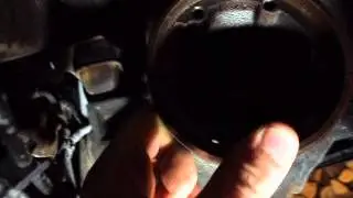 1999 Jeep GC WJ Front Diff. Flange Play?