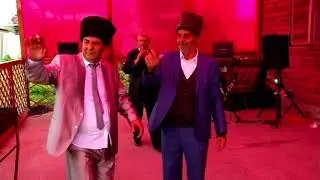 Модная Цыганская Свадьба ТАРЗАН и РОЗА 24.05.2016 г  табор Коломна