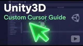 How to Change Cursor in Unity? 
