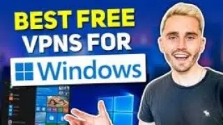 Best Free VPN for Windows in 2024: Safe & Fast