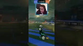 Rocket League 1v1 For A Forfeit...