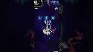 Space shooter Pvp Hunger - Odin mix Dragon Spear