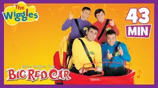 The Wiggles -  Here Comes the Big Red Car 🚗 Original Full-length Kids TV Special 📺 #OGWiggles